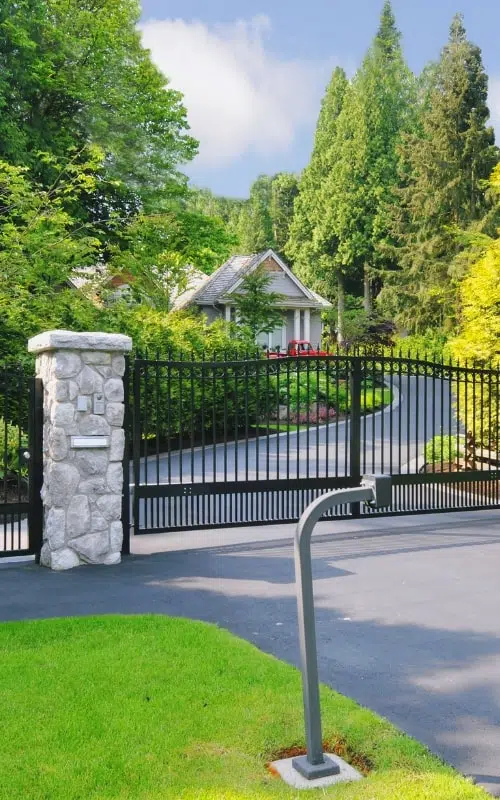 driveway installation