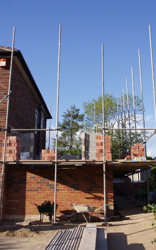 house extension harrow