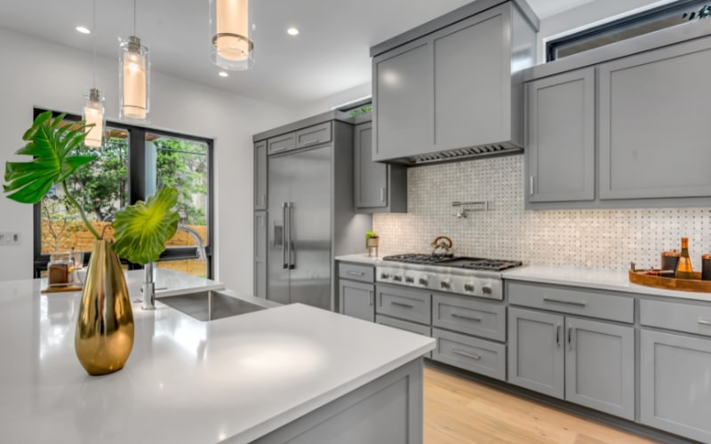 kitchen extension